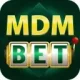 mdm bet app logo